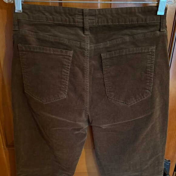 Kut from the Kloth Karen Baby Bootcut Corduroy Jeans - Picture 4 of 10